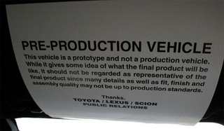 Illustration for article titled Lexus IS-F, Part 1